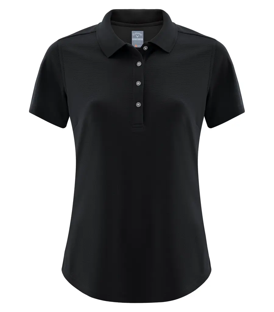 Callaway Core Performance Ladies' Polo in Black