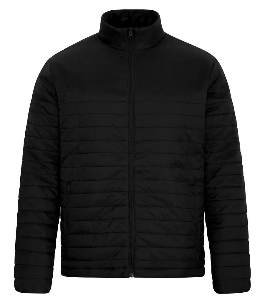 CH Essential GO TO Puffy Jacket in Black