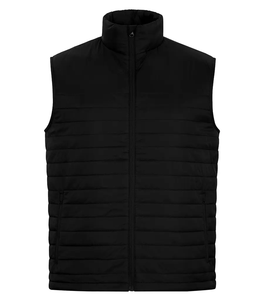 CH Essential GO TO Puffy Vest in Black