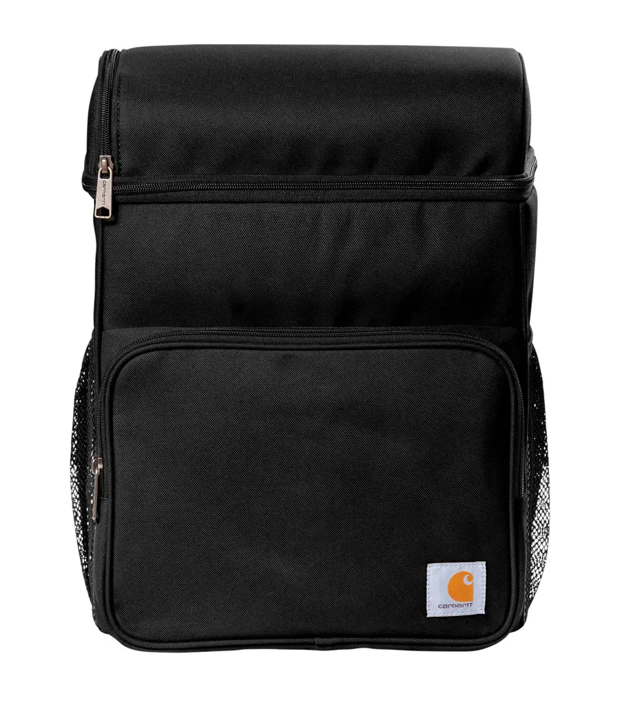 Carhartt Backpack 20-CAN Cooler. 18L in Black
