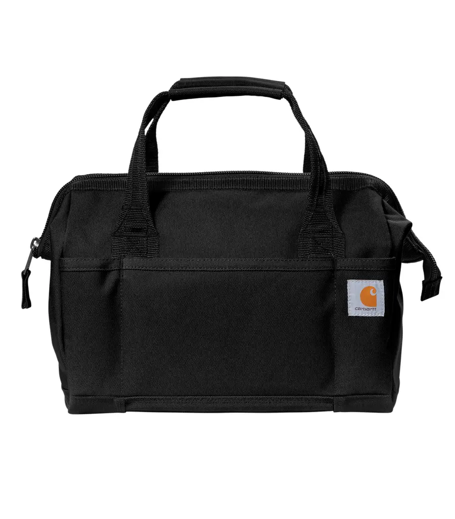 Carhartt Foundry Series 14" Tool BAG. 24L in Black
