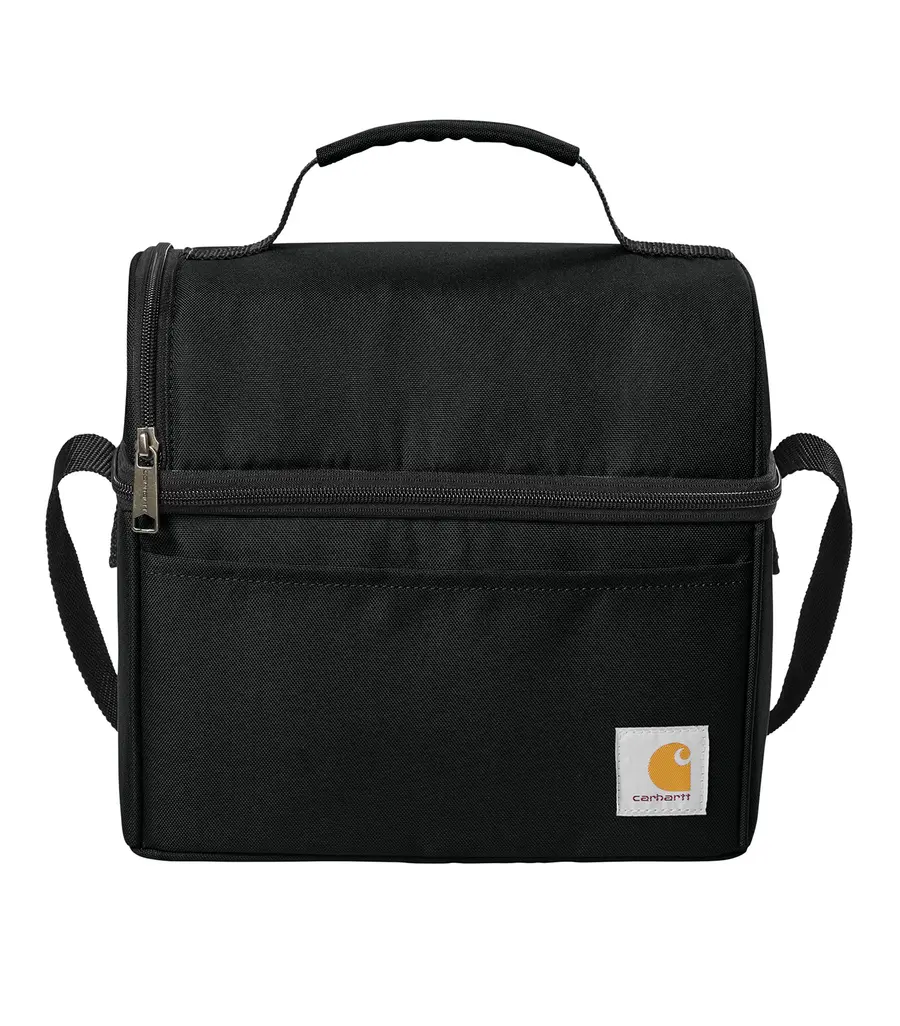 Carhartt Lunch 6-CAN Cooler. 11L in Black