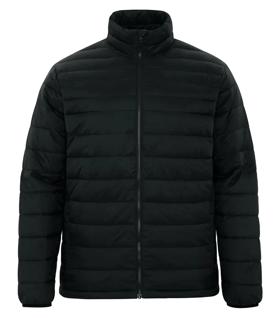 Dryframe Essential Puffy Jacket in Black
