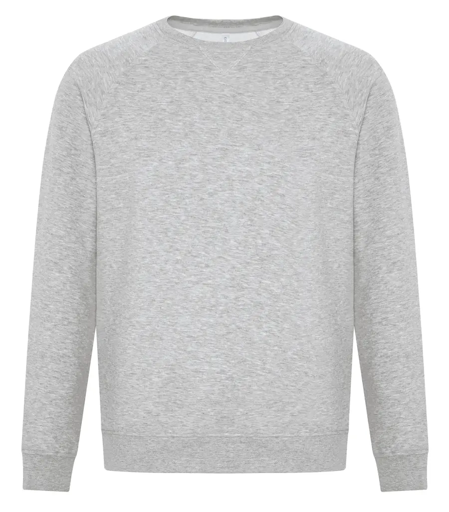 ATC Esactive Vintage Crewneck Sweatshirt in Athletic Grey