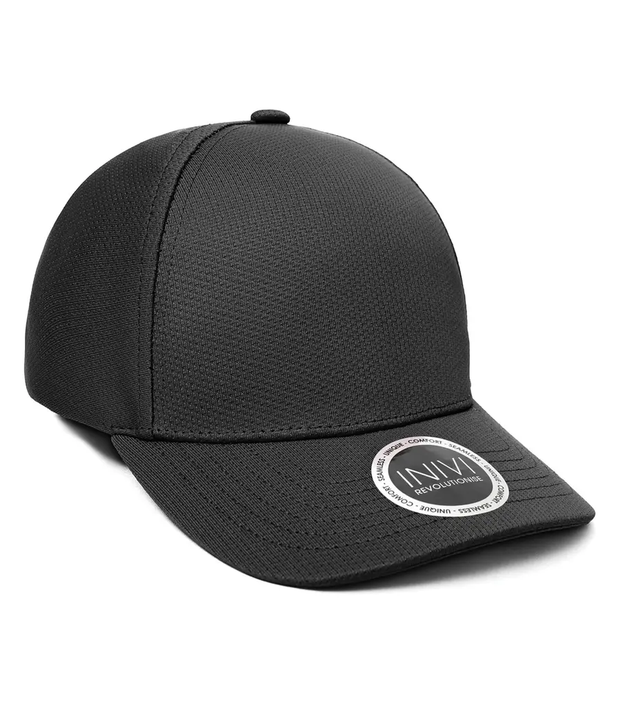 Inivi Bottlecap 2 Panel CAP in Black