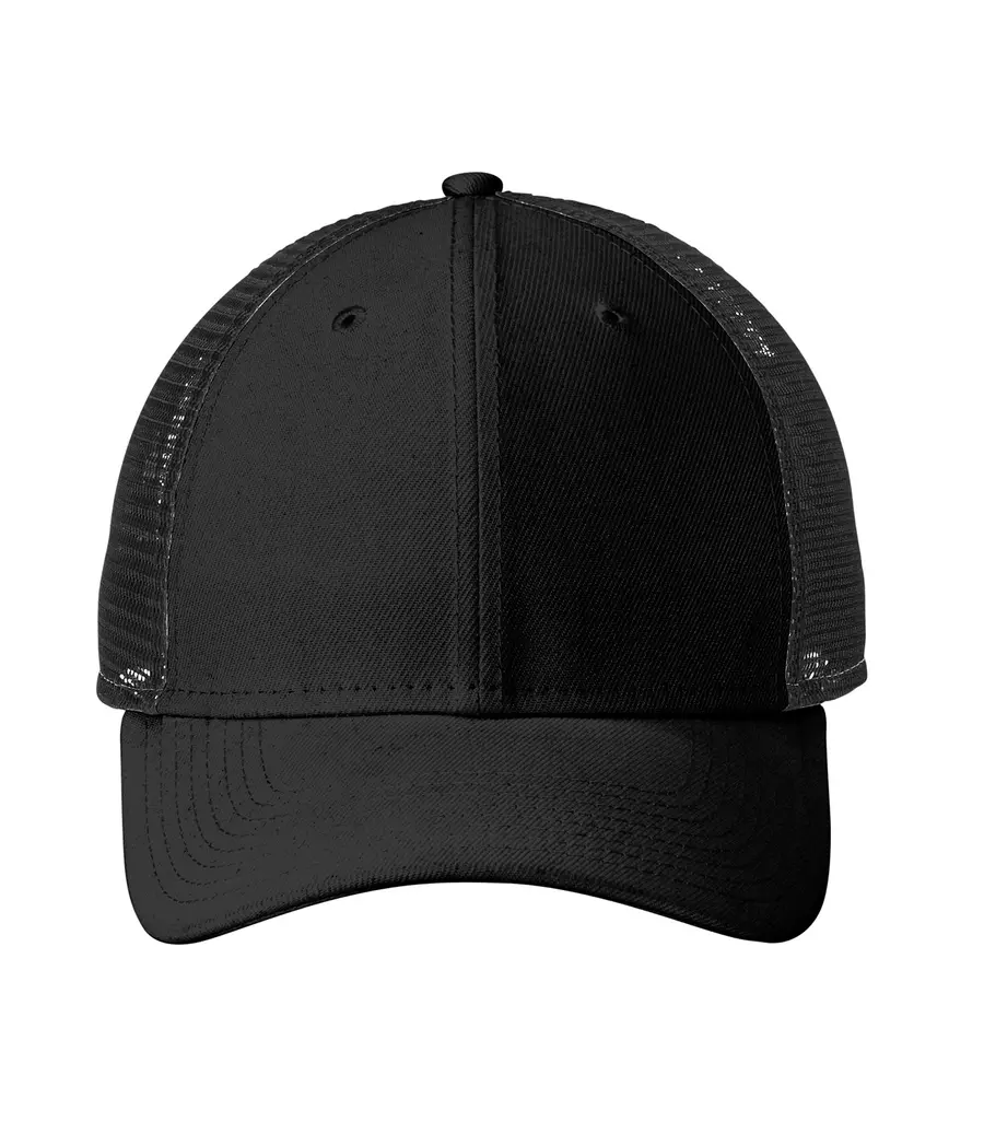 NEW ERA 9Forty Recycled Snapback CAP in Black