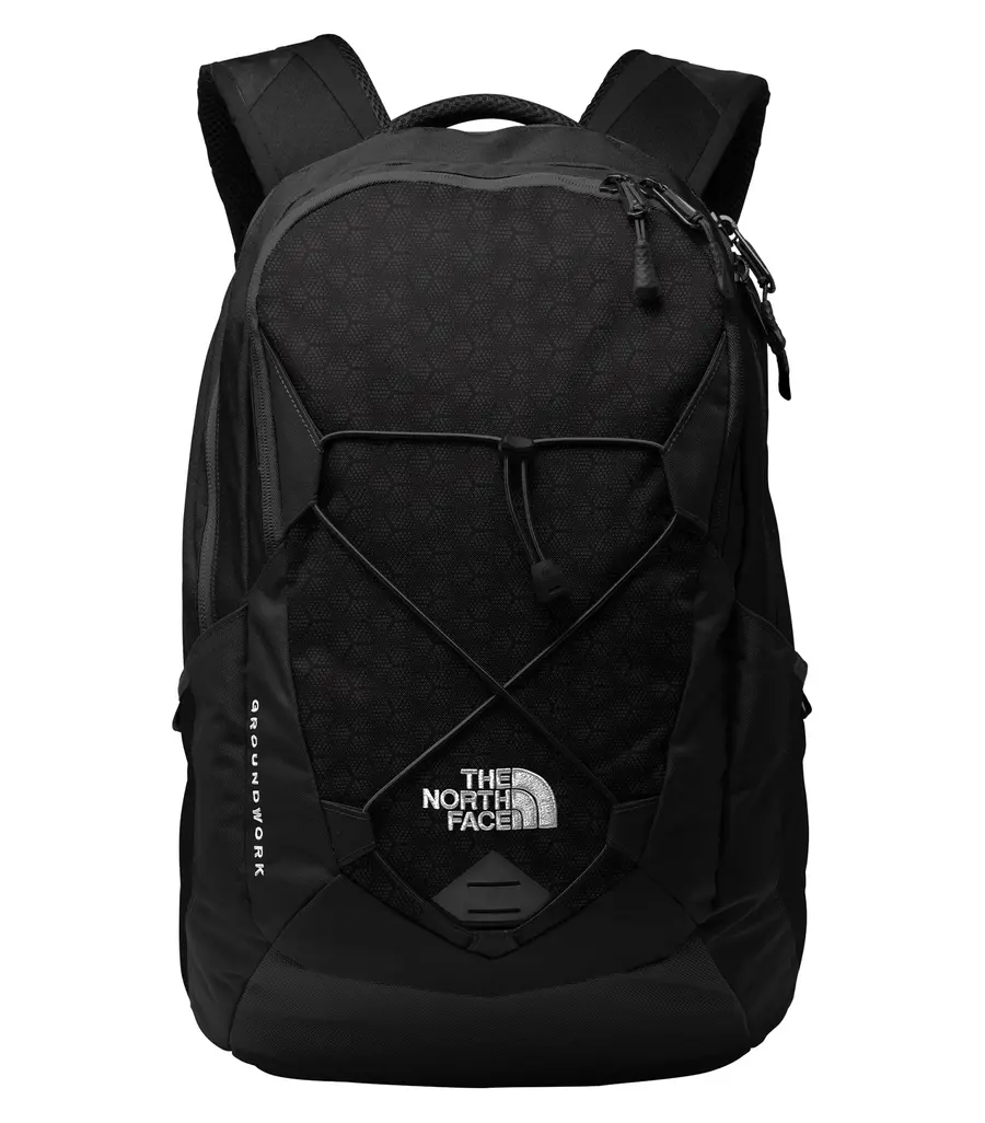 THE North Face Groundwork Backpack. 29L in Black