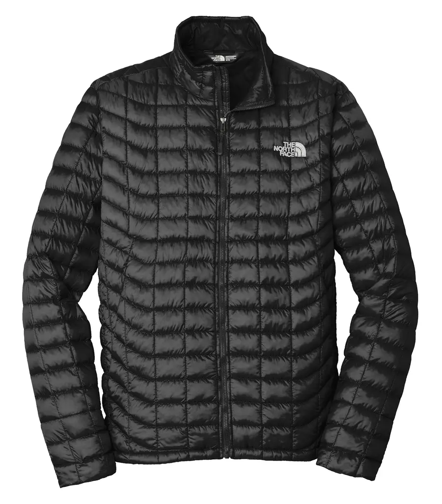 THE North Face Thermoball Trekker Jacket in Black