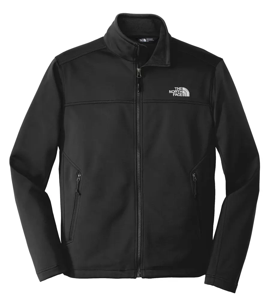 THE North Face Ridgewall Soft Shell Jacket FL in Black