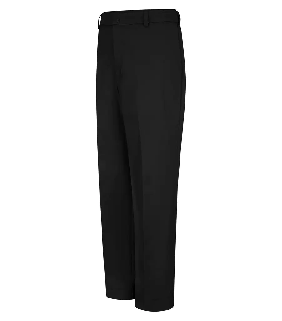 RED KAP Dura-KAP Industrial Pants in Black Inseam 30"