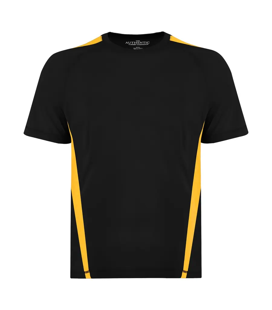ATC PRO Team Home & Away Jersey in Black/Gold