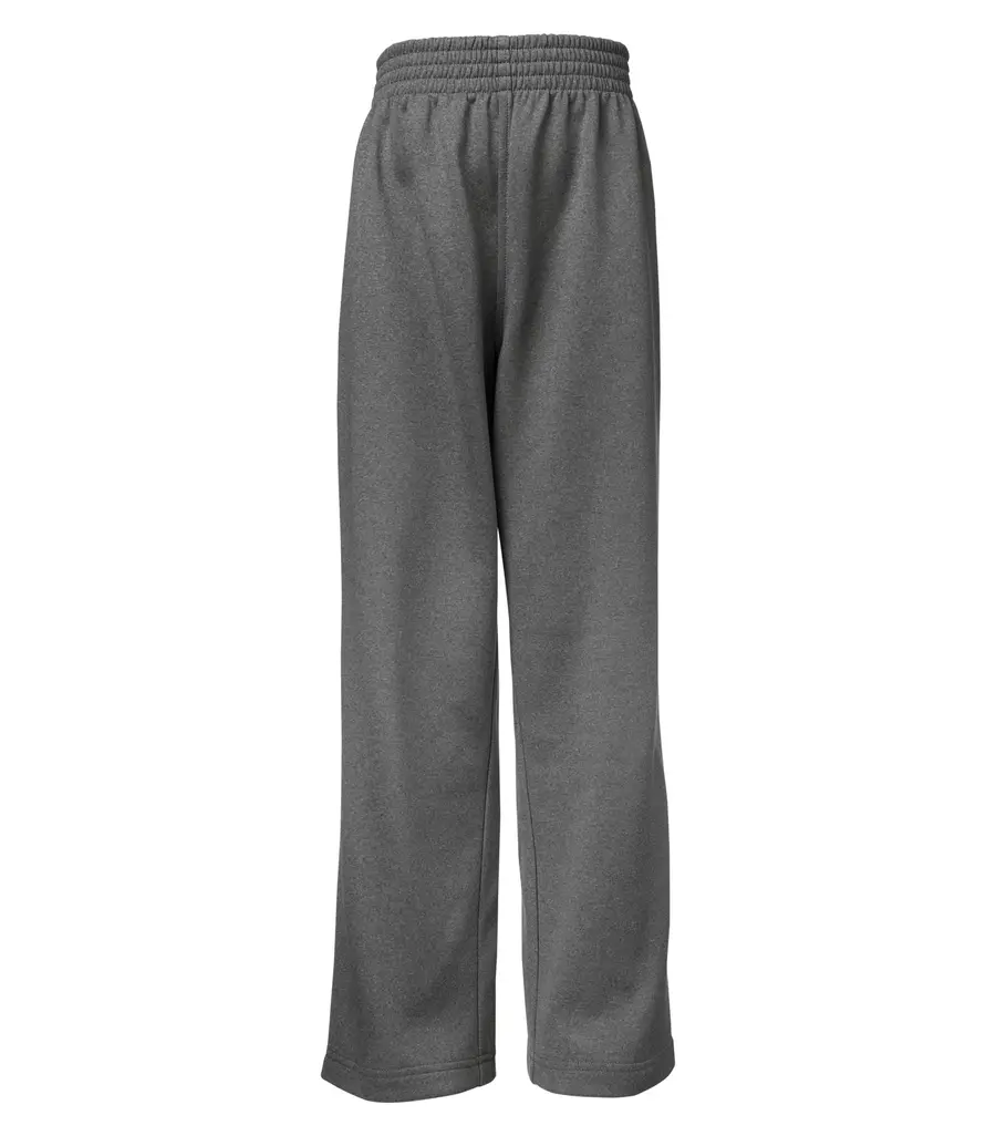 ATC Ptech Fleece Youth Pants in Charcoal Heather