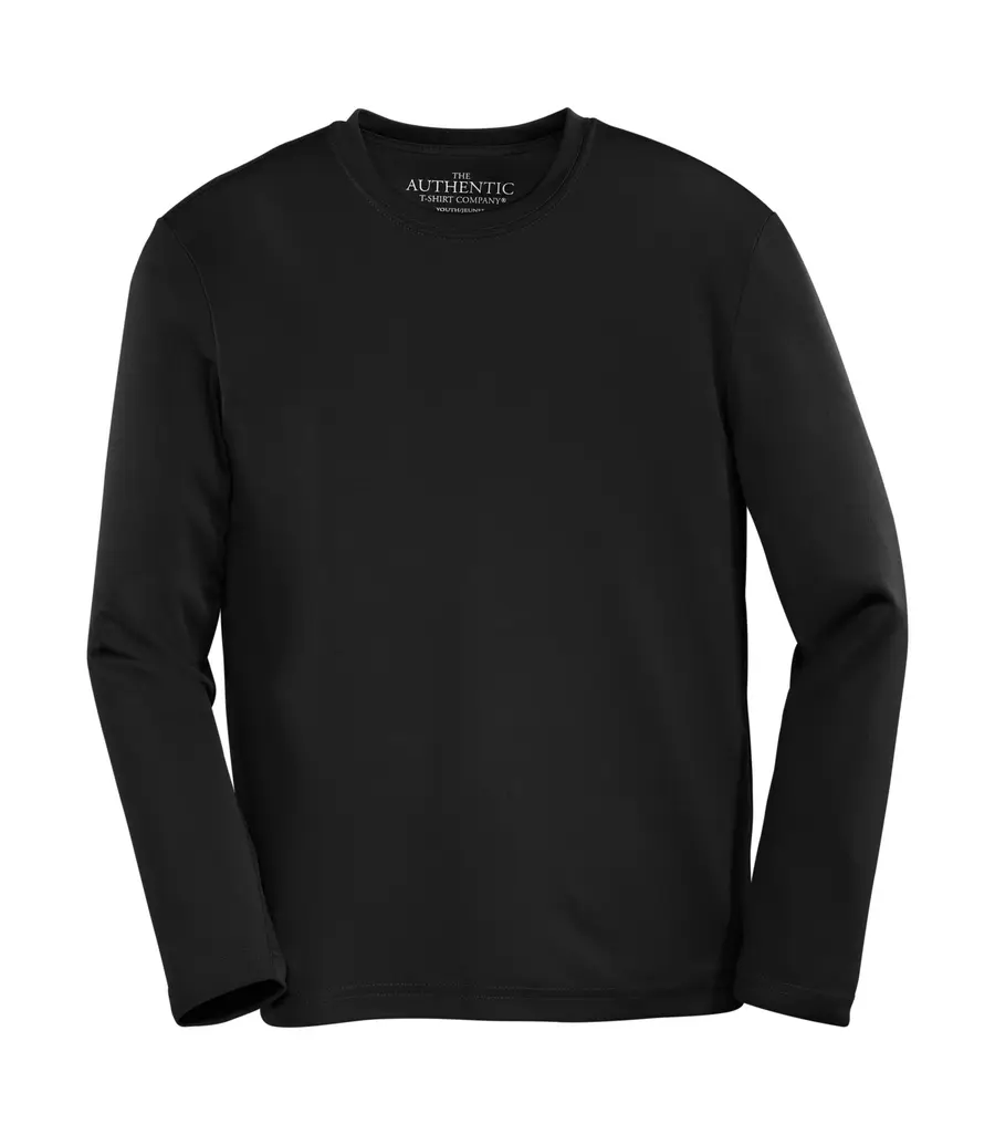 ATC PRO Team Long Sleeve Youth TEE in Black