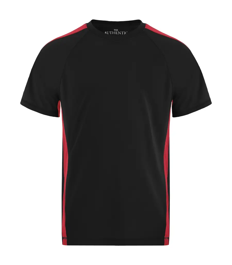 ATC PRO Team Home & Away Youth Jersey in Black/True Red