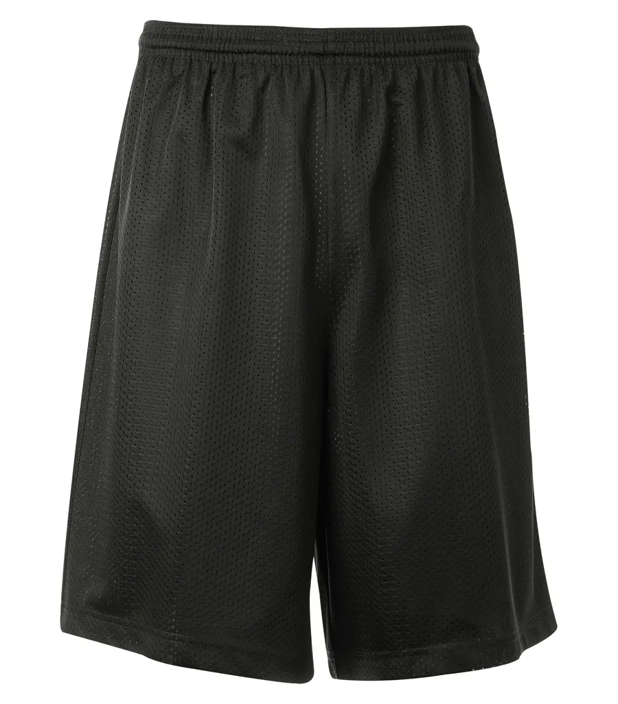 ATC PRO Mesh Youth Shorts in Black
