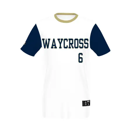 Holloway FreeStyle Sublimated Lightweight Reversible Baseball Jersey in All-Over Pattern