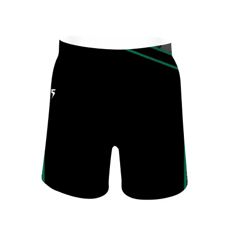 High Five FreeStyle Sublimated Volleyball Shorts in Free Ball