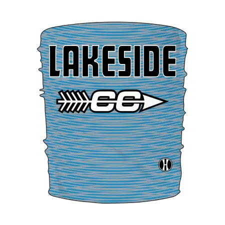 Holloway FreeStyle Sublimated Gaiter (24 PIECE ORDER MINIMUM) in Criss Cross Stripe