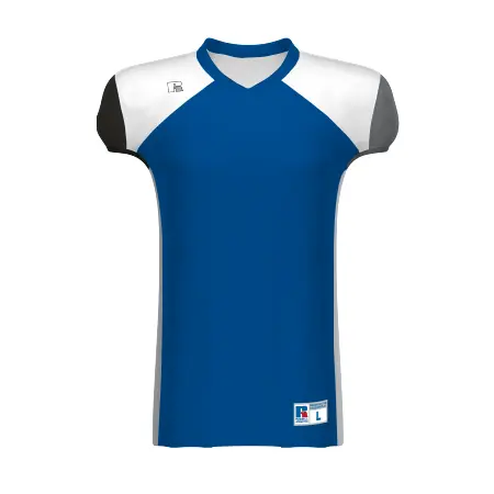 Russell Youth FreeStyle Sublimated Game Jersey in All-Over Pattern