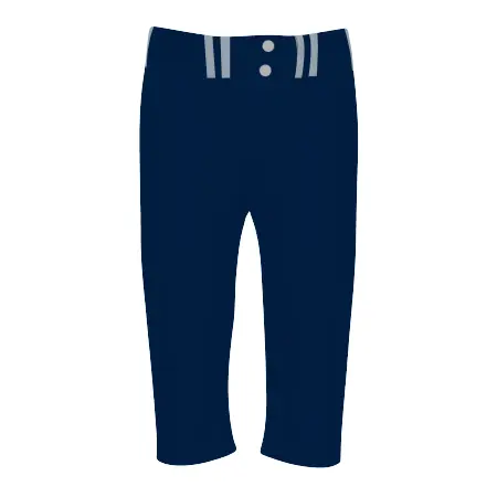 Holloway Youth FreeStyle Sublimated Baseball Knicker in All-Over Pattern