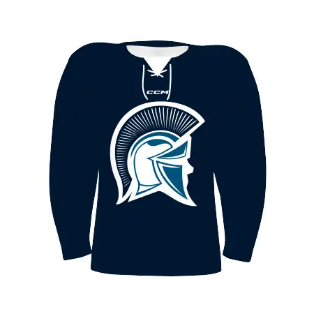 CCM FreeStyle Performance Series Traditional Lace Up Hockey Jersey in Custom Design Line