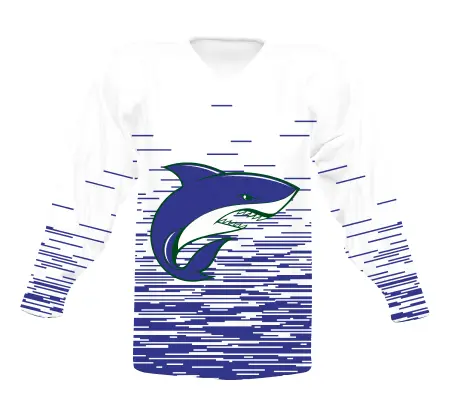 CCM FreeStyle Essential Series 2.0 V-Neck Hockey Jersey in Digipro