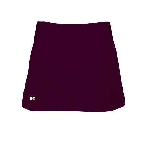 Russell Girls FreeStyle Sublimated Lacrosse Kilt in All-Over Pattern