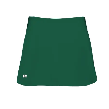 Russell Ladies FreeStyle Sublimated Lacrosse Kilt in All-Over Pattern
