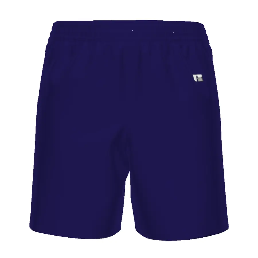 Russell Ladies FreeStyle Sublimated Dynaspeed 6" Basketball Shorts in All-Over Pattern