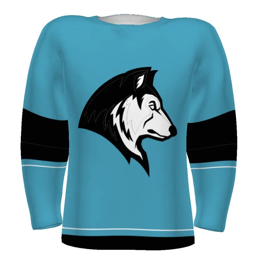 CCM FreeStyle Performance Series Pro V-Neck Hockey Jersey in Seattle
