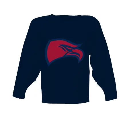 CCM FreeStyle Essential Series Single-Ply Reversible Hockey Jersey in Custom Design Line