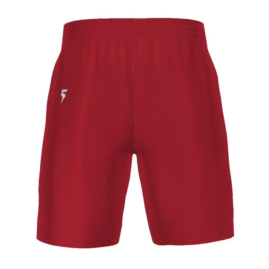 High Five Youth FreeStyle Sublimated Turbo Soccer Shorts in Custom Design Line