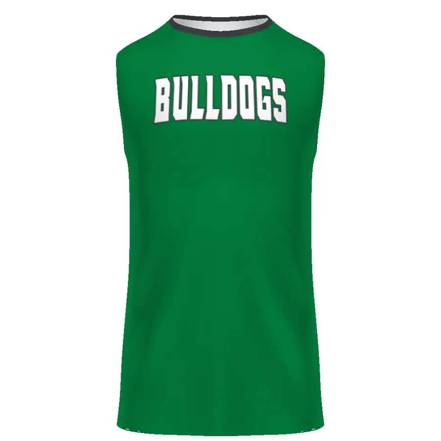 Russell FreeStyle Sublimated Dynaspeed Sleeveless Compression in Base