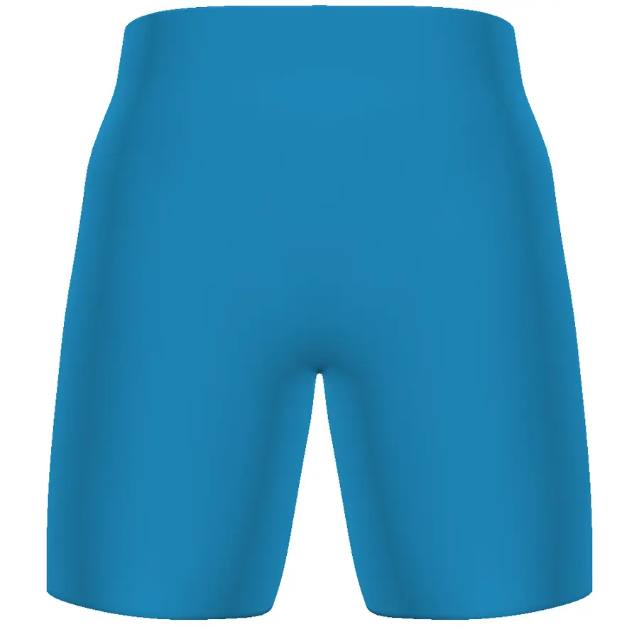 Holloway Ladies FreeStyle Sublimated 7" Dek Hockey Short in Custom Design Line