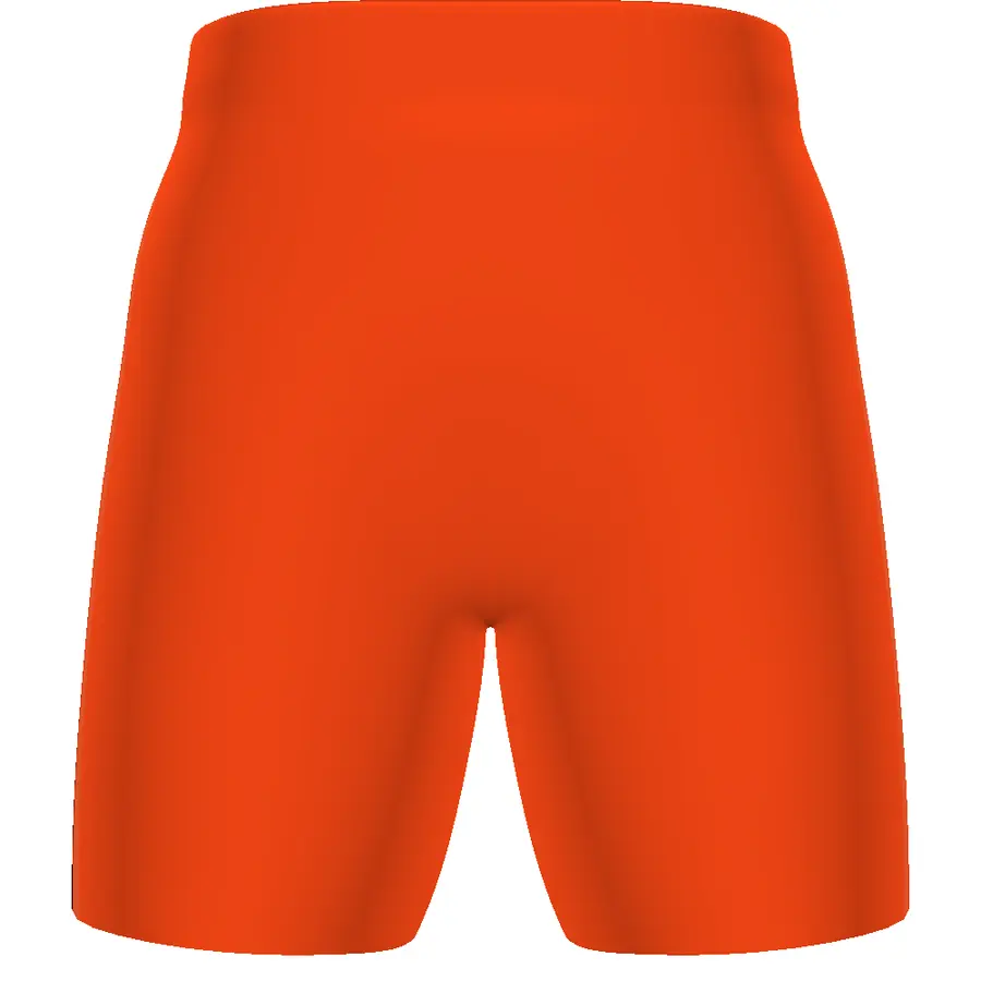 Holloway FreeStyle Sublimated 8" Dek Hockey Shorts in Boston