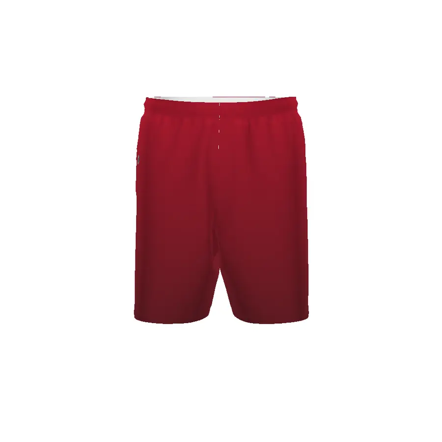 Holloway Youth Freestyle Sublimated Training Shorts W/ Pockets in Gradient