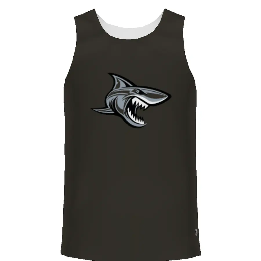 Holloway FreeStyle Sublimated Traditional Track Jersey in All-Over Pattern
