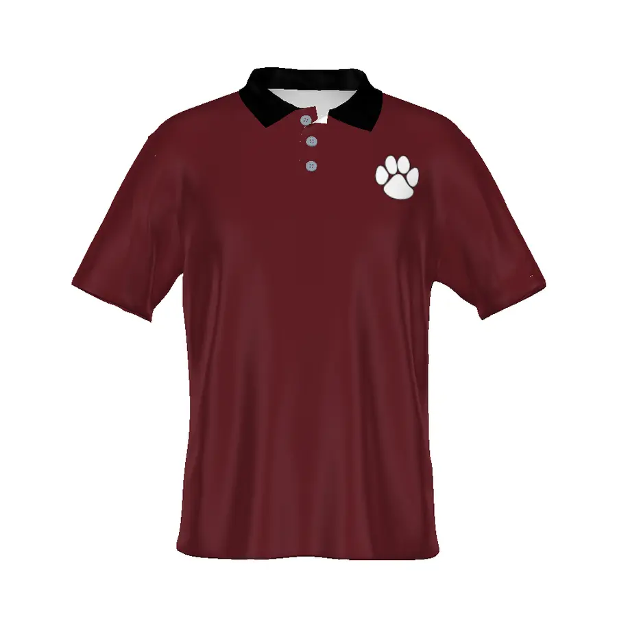 Holloway FreeStyle Sublimated Polo in All-Over Pattern