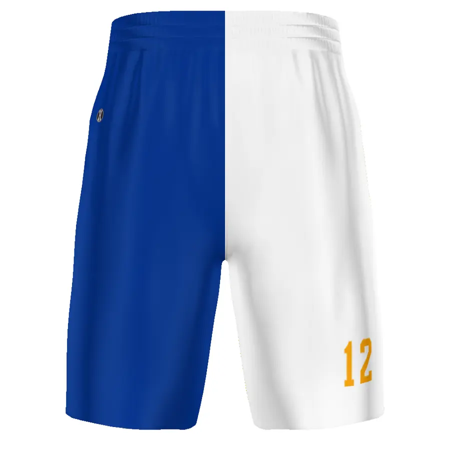 Holloway Freestyle Sublimated Turbo Lightweight 10" Basketball Shorts in All-Over Pattern
