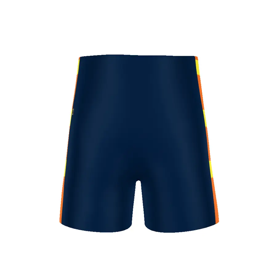 Holloway FreeStyle Sublimated Lightweight Basketball Shorts in Fast Break