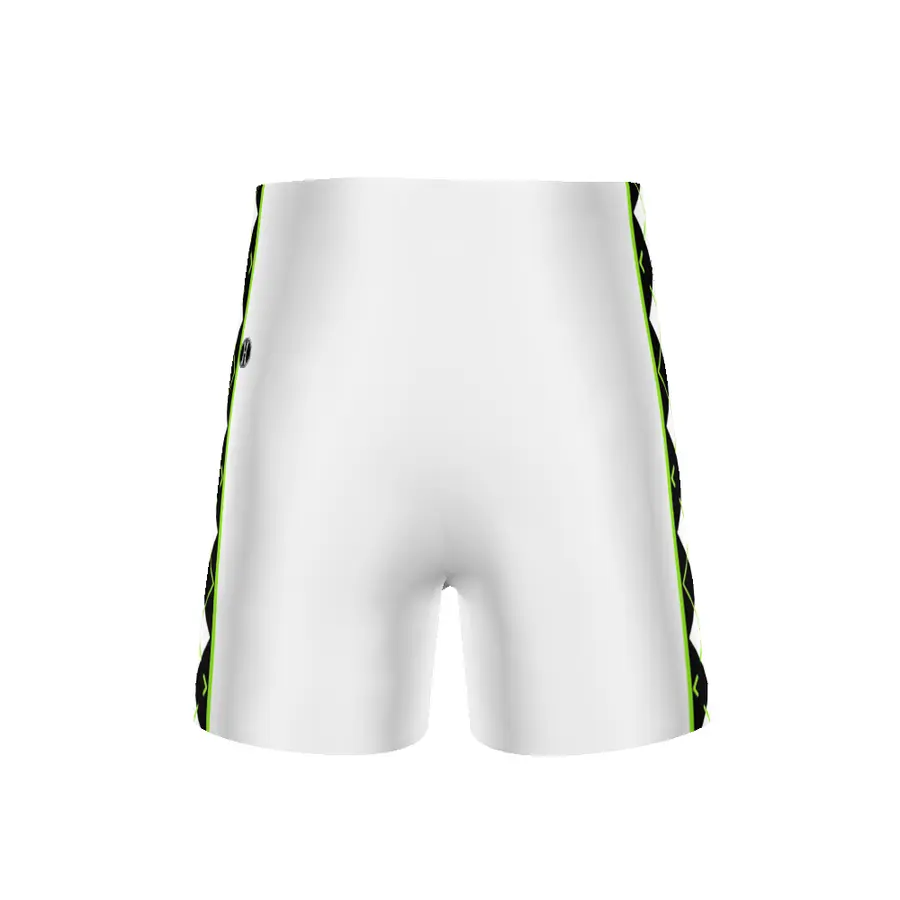 Holloway Youth FreeStyle Sublimated Lightweight Basketball Shorts in All Over 2