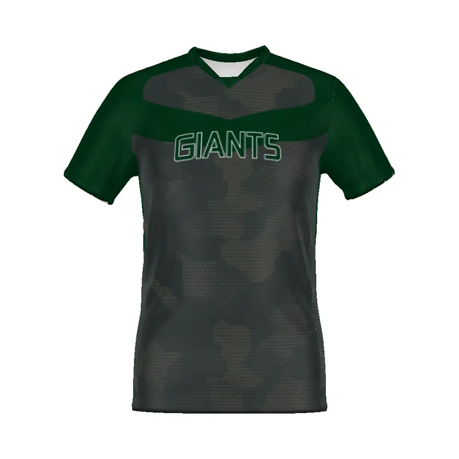 High Five Youth FreeStyle Sublimated Elite Soccer Jersey in Corner Kick