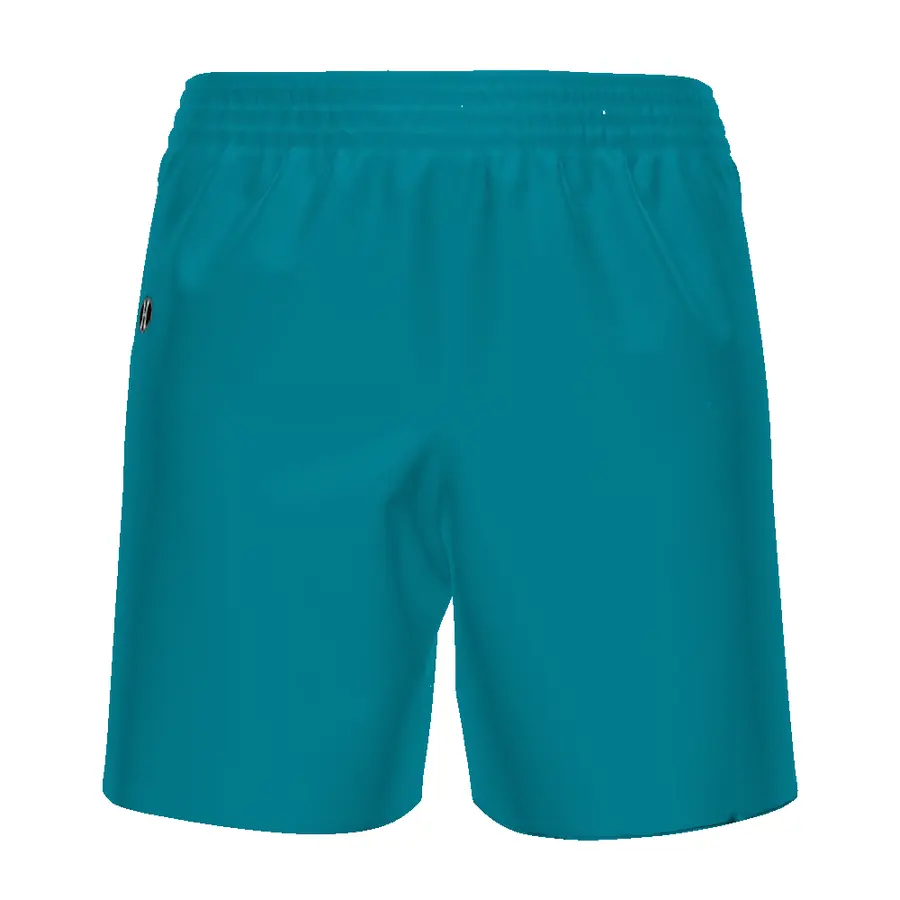 Holloway Ladies FreeStyle Sublimated Lightweight 6-inch Basketball Shorts in All-Over Pattern