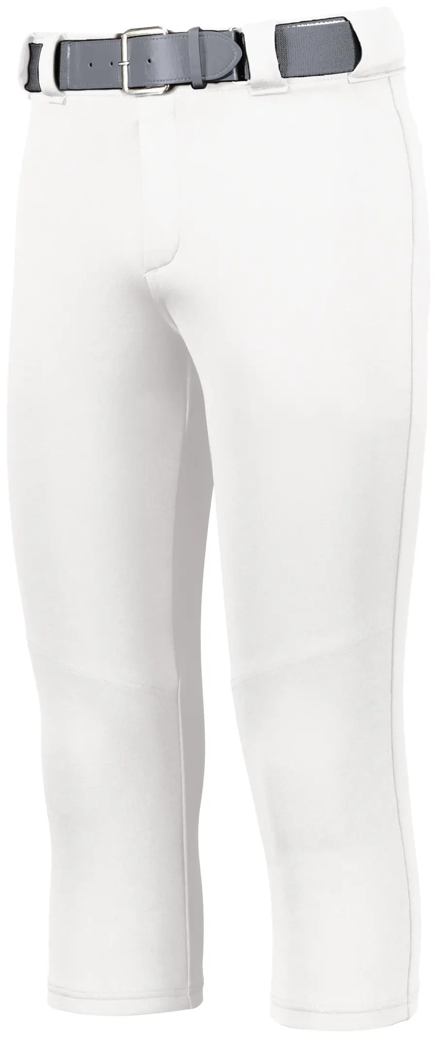 Augusta Ladies Slideflex Softball Pant in White