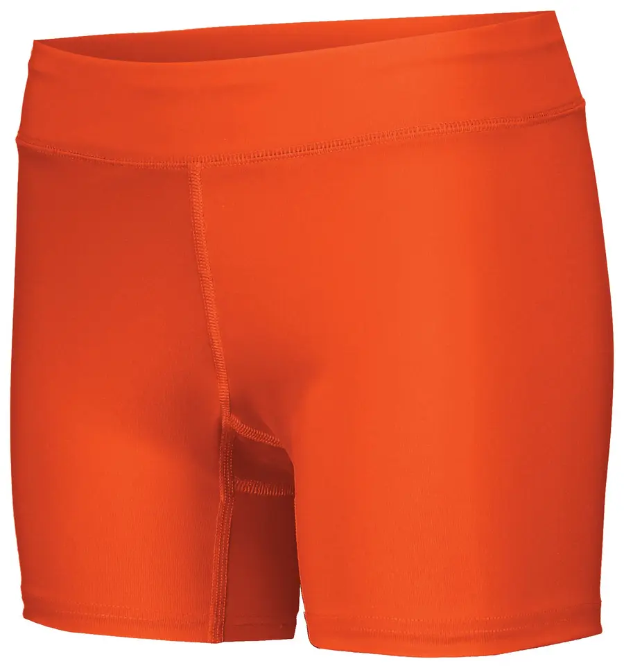 Holloway Ladies PR Max Compression Shorts in Royal