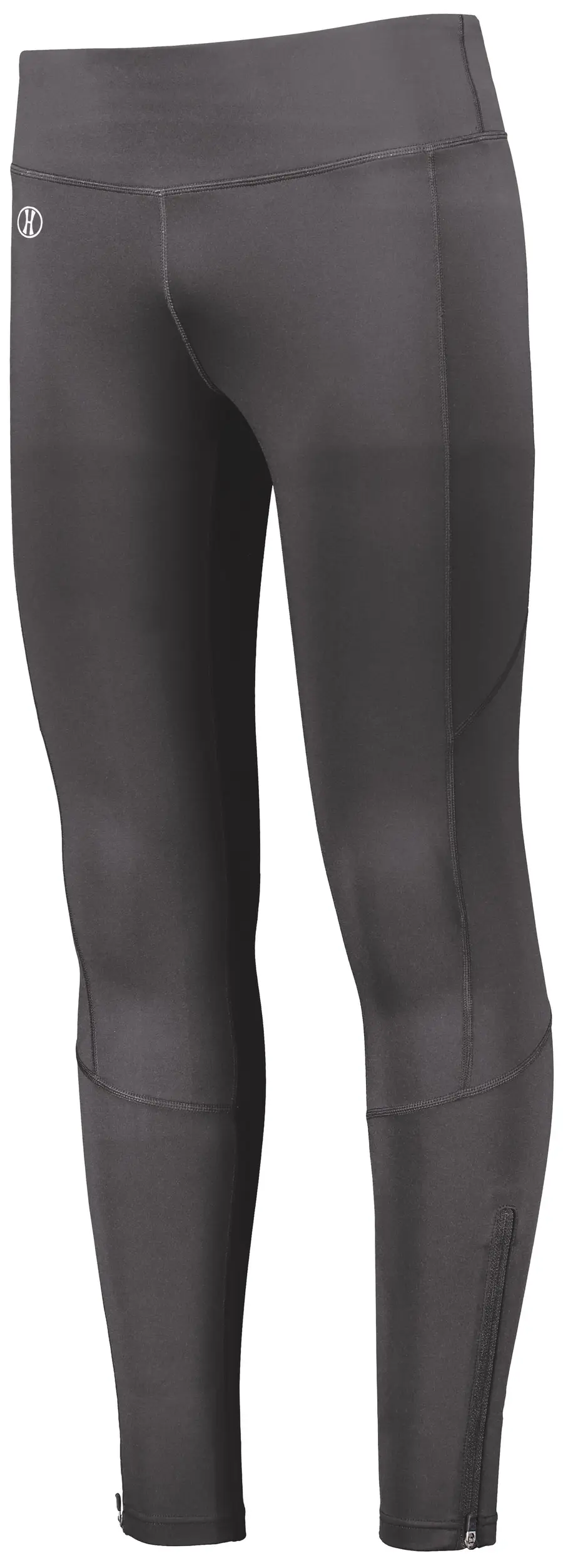 Holloway Ladies High Rise Tech Tight in Carbon