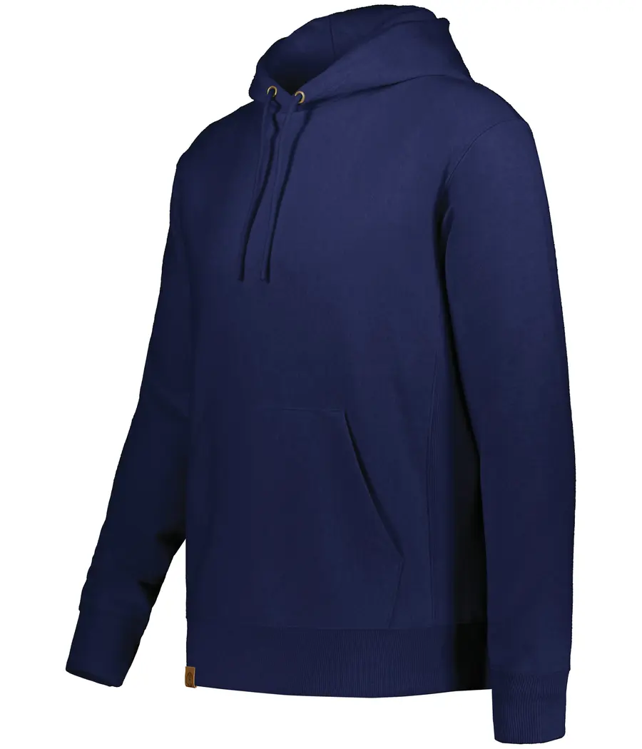 Holloway Classic Heavyweight Fleece Hoodie in Navy