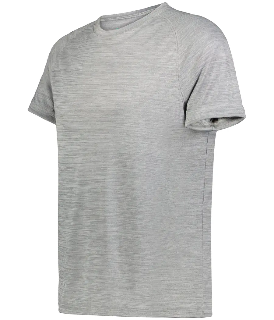 Holloway ALL-PRO TEE in Athletic Grey Heather