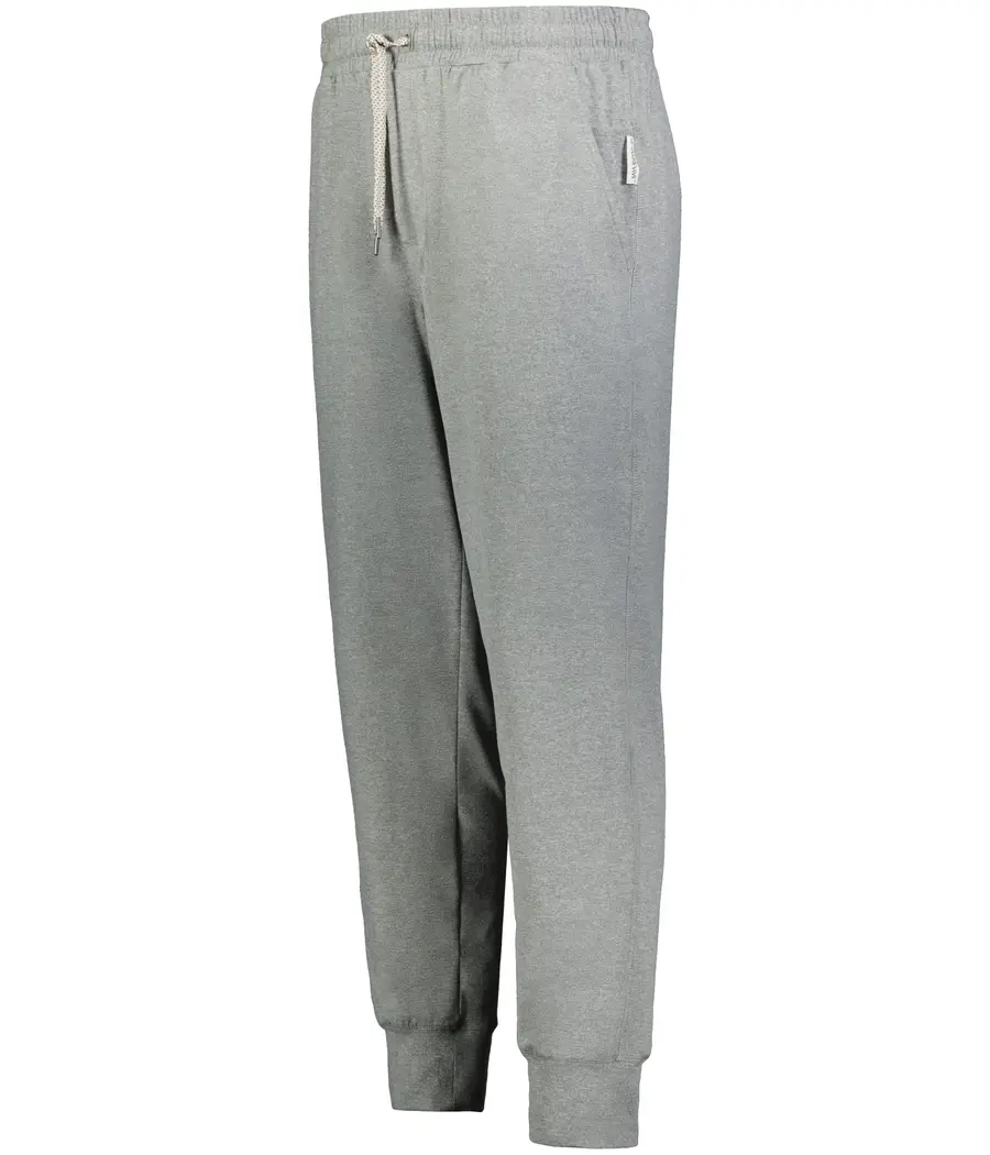 Holloway Ventura Soft Knit Jogger in Grey Heather