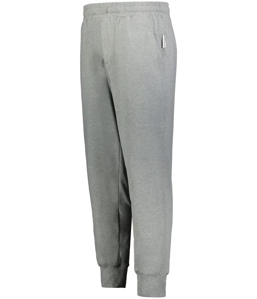 Holloway Youth Ventura Soft Knit Jogger in Grey Heather